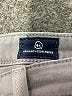 Adriano Goldschmied Chevron-herringbone Gray Jeans Size 26 Waist R - photo 9