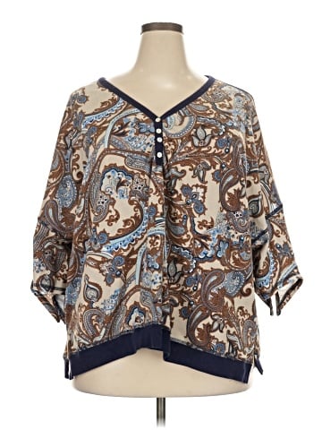 Weekend Suzanne Betro Poncho (view 1)