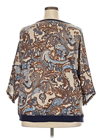 Weekend Suzanne Betro Poncho (view 2)