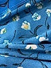 Worthington Blue 3/4 Sleeve Blouse Size XL (tall) - photo 8