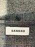 Sandro Tweed Gray Casual Dress Size EU (FR) 38 / US 6 - photo 7