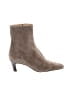 Ann Taylor Gray Ankle Boots Size 5 - photo 1