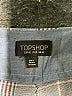Topshop Plaid Gray Casual Pants Size 10 - photo 4