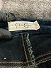 Jessica Simpson Solid Blue Jeans Size 29 waist - photo 4