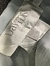 David's Bridal 100% Polyester Gray Casual Dress Size 10 - photo 7