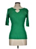 Catherine Malandrino Green Pullover Sweater Size L - photo 1