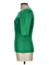Catherine Malandrino Green Pullover Sweater Size L - photo 5