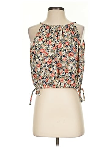 Bishop + Young Sleeveless Blouse (view 1)