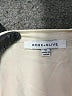 Rose + Olive 100% Rayon Ivory Short Sleeve Blouse Size 1X - photo 7