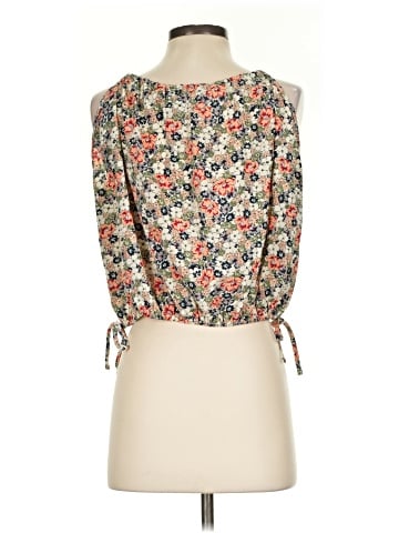 Bishop + Young Sleeveless Blouse (view 2)
