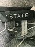 1.State 100% Rayon Black Sleeveless Blouse Size S - photo 7