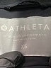 Athleta Solid Black Jacket Size XS - photo 6