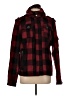 INC International Concepts Plaid Red Jacket Size M - photo 1