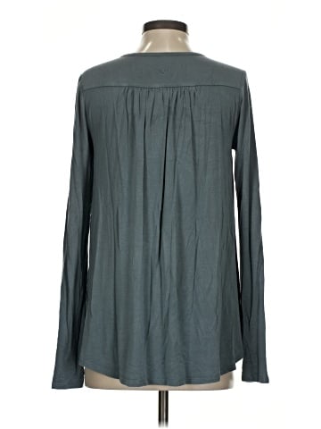 Assorted Brands Long Sleeve Henley (view 2)