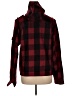 INC International Concepts Plaid Red Jacket Size M - photo 2