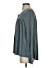 Assorted Brands Gray Long Sleeve Henley Size XS - photo 5