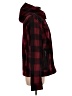 INC International Concepts Plaid Red Jacket Size M - photo 4