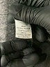 Re:named Solid Black Blazer Size L - photo 7