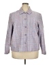 Briggs New York Tweed Gray Blazer Size 2X - photo 1
