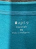 Apt. 9 Teal Short Sleeve Blouse Size 2X - photo 7