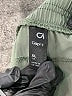 Gap Fit Solid Green Casual Pants Size XL - photo 7
