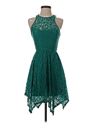 Material Girl Cocktail Dress (view 1)