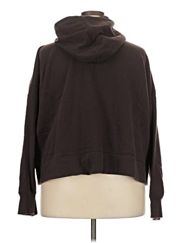 Universal Thread Zip Up Hoodie (view 2)