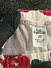 Baby Essentials Floral Red Casual Pants Size 2T - photo 3