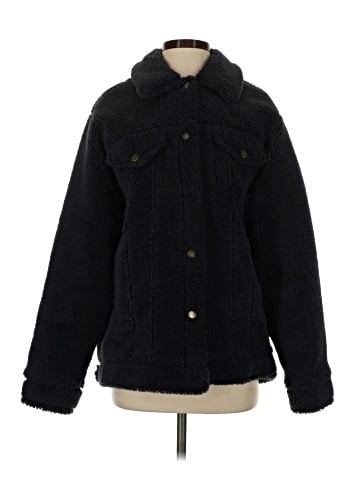 Amuse Society Faux Fur Jacket (view 1)