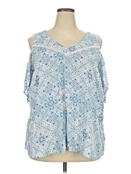 Torrid Sleeveless Blouse (view 1)