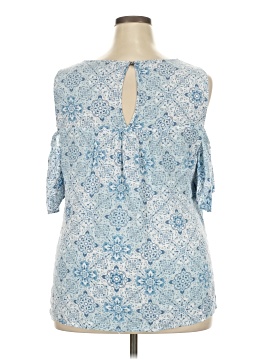 Torrid Sleeveless Blouse (view 2)