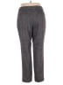 Talbots Outlet Tweed Gray Dress Pants Size 14 - photo 2