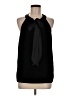 J.Crew Black Sleeveless Blouse Size M - photo 1