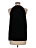 J.Crew Black Sleeveless Blouse Size M - photo 2