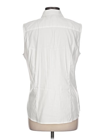 Antonio Melani Sleeveless Button-Down Shirt (view 2)