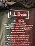 L.L.Bean Green Raincoat Size XL - photo 6