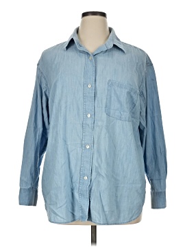 Sonoma Goods for Life Long Sleeve Button-Down Shirt (view 1)