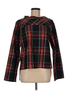 J.Crew Long Sleeve Blouse (view 1)