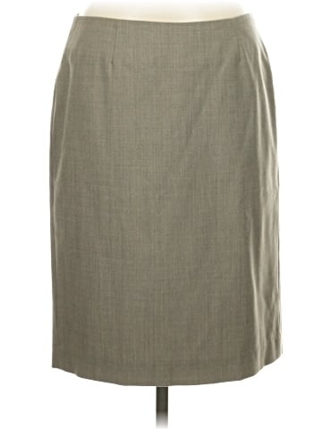 Banana Republic Factory Store Formal Skirt (view 1)