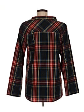 J.Crew Long Sleeve Blouse (view 2)