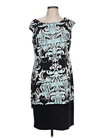 Connected Apparel Cocktail Dress (view 1)