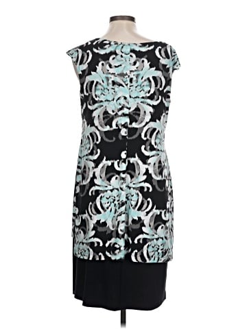 Connected Apparel Cocktail Dress (view 2)