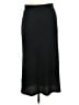 Shein Solid Black Formal Skirt Size L - photo 2