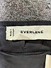 Everlane Black Cocktail Dress Size 0 - photo 4