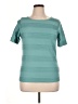 Lularoe Teal Short Sleeve T-Shirt Size XL - photo 1