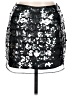 Forever 21 Silver Formal Skirt Size L - photo 1