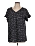 Assorted Brands Black Casual Dress Size L - photo 1