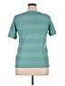 Lularoe Teal Short Sleeve T-Shirt Size XL - photo 2