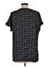 Assorted Brands Black Casual Dress Size L - photo 2