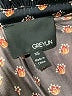 Greylin 100% Polyester Paisley Black Casual Dress Size XS - photo 9